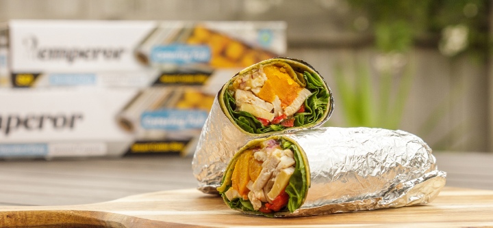 Food Wrap And Catering Foil, Emperor Pacific