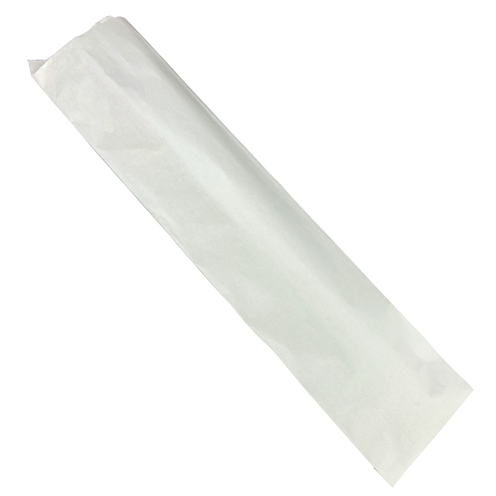 French Stick White Paper Bags | Bread Bags | Emperor | Great Value NZ ...