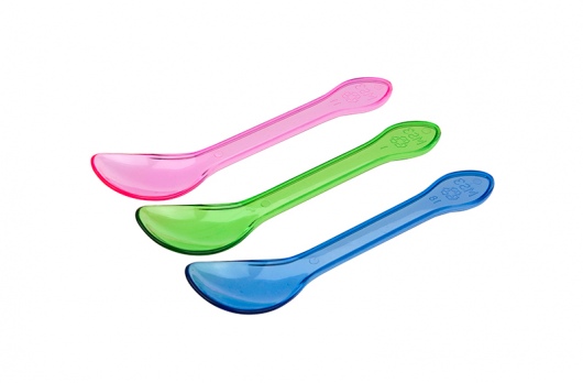 Disposable Plastic Gelato Spoons | Cutlery | Emperor | Great Value NZ ...